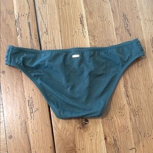 Victoria's Secret Green Bikini Bottom
